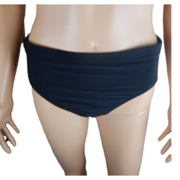 Sea Angel Mid Rise Spaghetti Strap Bikini Animal Print Size M - Picture 6 of 10